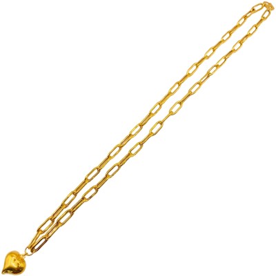 PAPERCLIP LOVE LICIN gold PAPERCLIP LOVE LICIN gold
