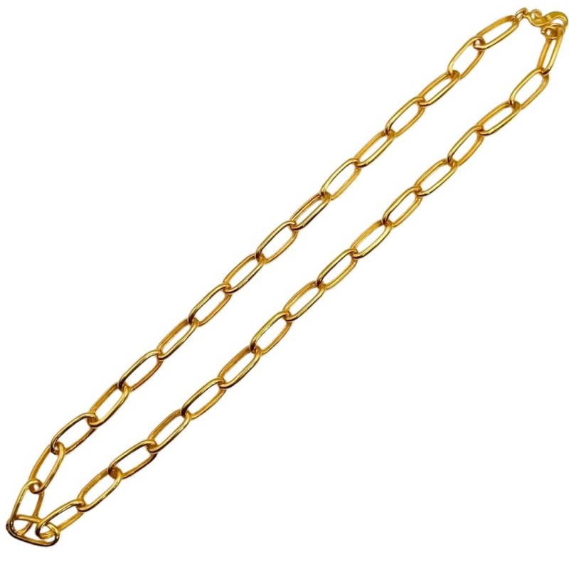 PAPERCLIP necklace