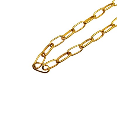 PAPERCLIP necklace