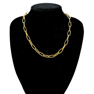 PAPERCLIP necklace