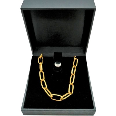 PAPERCLIP necklace