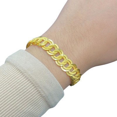 Rantai Tangan Coco King Emas 916/22K