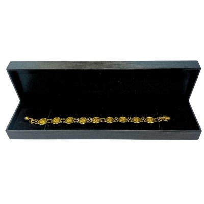 Rantai Tangan Dinar Emas 916/22K