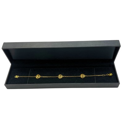 Rantai Tangan Love Emas 916/22K