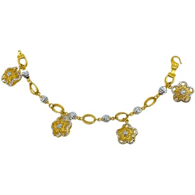 CANDY BUNGA KERAWANG GANTUNG bracelet