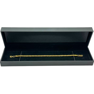Rantai Tangan Jagung Emas 916/22K Rantai Tangan Jagung Emas 916/22K