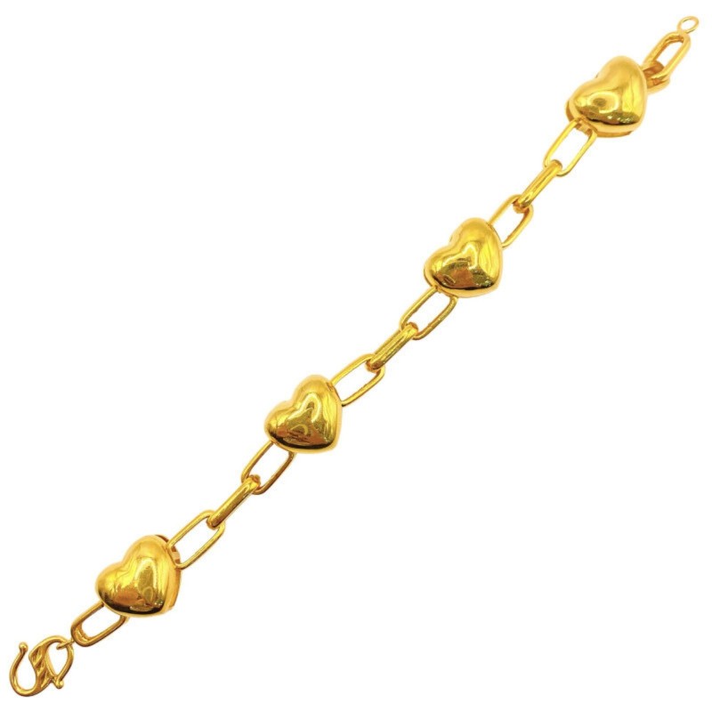 PAPERCLIP LOVE bracelet