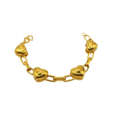 PAPERCLIP LOVE bracelet