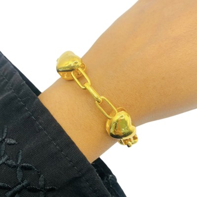 PAPERCLIP LOVE bracelet