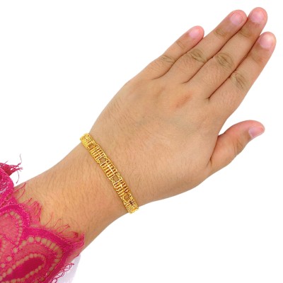 Rantai Tangan Sempoa Emas 916/22K