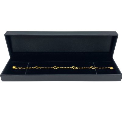 Rantai Tangan Sauh Love Emas 916/22K