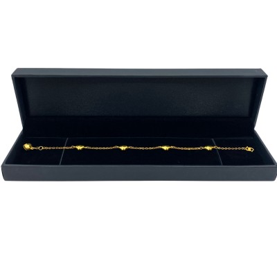 Rantai Tangan Sauh Love Emas 916/22K Rantai Tangan Sauh Love Emas 916/22K