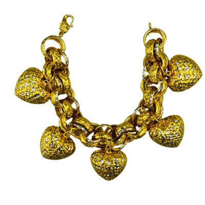 CANDY DOUBLE LOVE GANTUNG bracelet