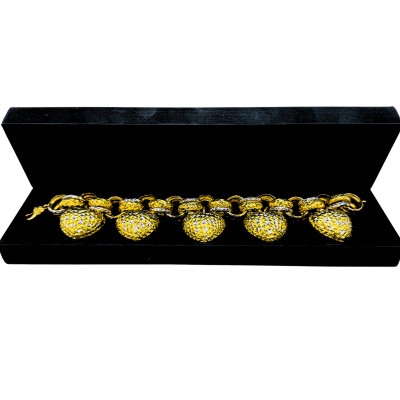 CANDY DOUBLE LOVE GANTUNG bracelet