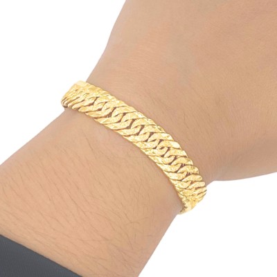 Rantai Tangan Lipan Kait 2 Emas 916/22K