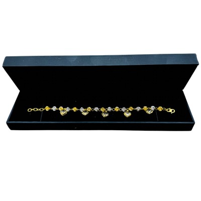 BOBA KERAWANG LOVE GANTUNG bracelet