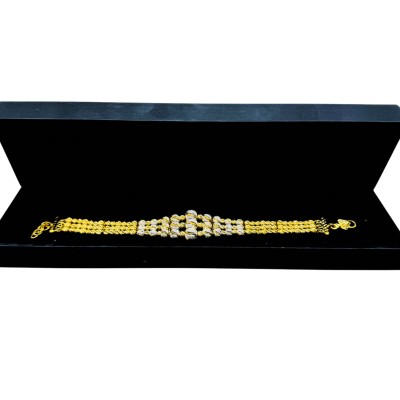 BOBA MARBLE 3 LAYER PERUT ULAR bracelet