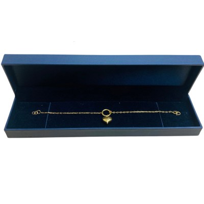 Rantai Tangan Sauh Love Emas 916/22K