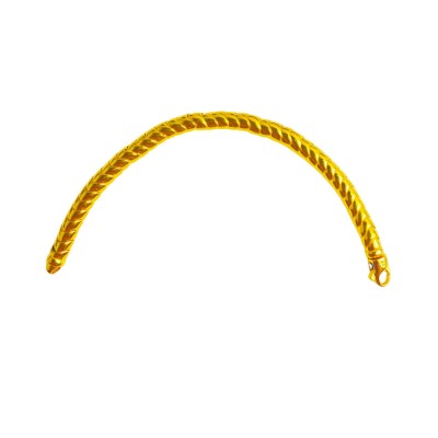 Rantai Tangan STM Emas dan Chrome 916/22K