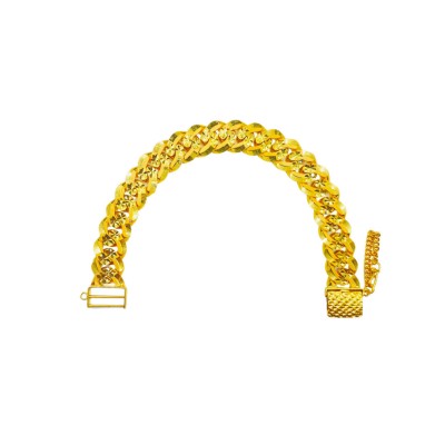 Rantai Tangan Benson Emas 916/22K