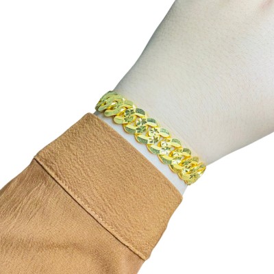 Rantai Tangan Benson Emas 916/22K