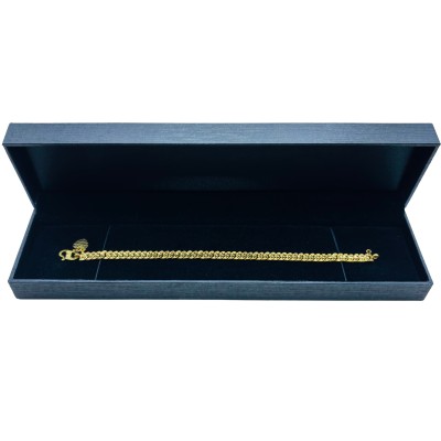 Rantai Tangan Melur Emas 916/22K