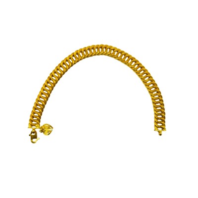 Rantai Tangan Coco Kait Emas 916/22K Rantai Tangan Coco Kait Emas 916/22K