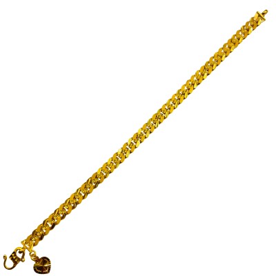 Rantai Tangan Putera Puteri Emas 916/22K