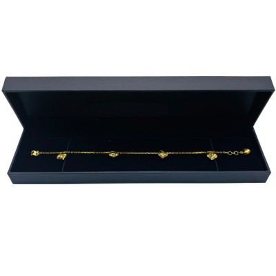 Rantai Tangan Sauh Love Gantung 916/22K