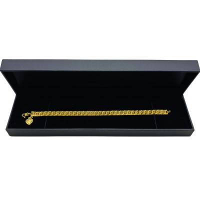 Rantai Tangan Lipan Kait 2 Emas 916/22K