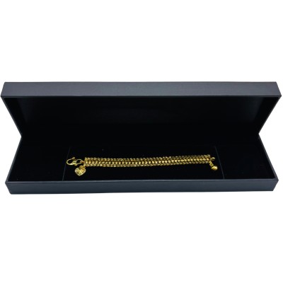 Rantai Tangan Lipan Kait 3 Kanak-Kanak Emas 916/22K