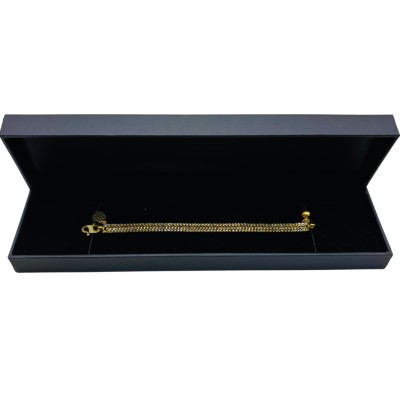 Rantai Tangan Lipan Kanak-Kanak Emas dan Chrome 916/22K