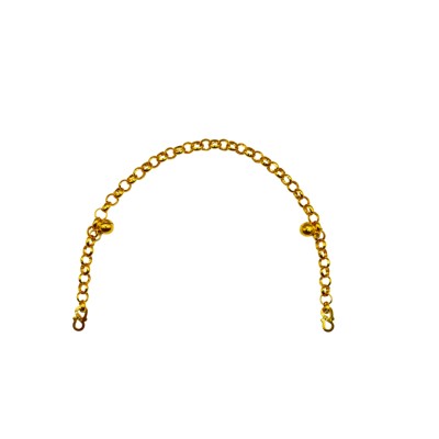 Rantai Tangan Selisih Kanak-Kanak Emas 916/22K