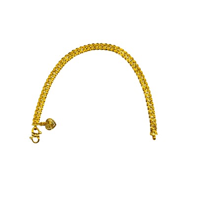 Rantai Tangan Benson Emas 916/22K