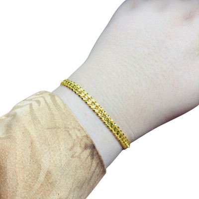 Rantai Tangan Benson Emas 916/22K