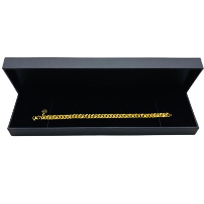 Rantai Tangan Tapak Gajah Emas 916/22K