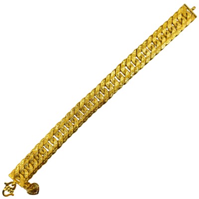 Rantai Tangan Lipan Kait 2 Emas 916/22K