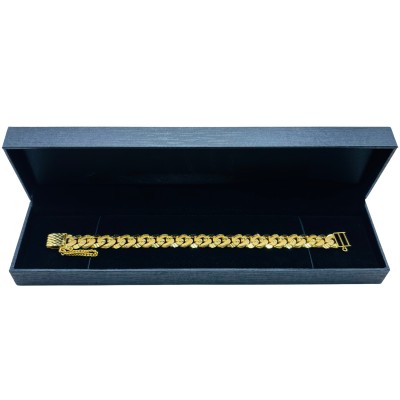 Rantai Tangan Putera Puteri Emas 916/22K Rantai Tangan Putera Puteri Emas 916/22K