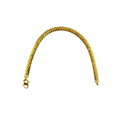 Rantai Tangan Benson Emas 916/22K