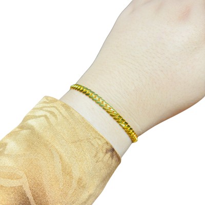 Rantai Tangan Benson Emas 916/22K