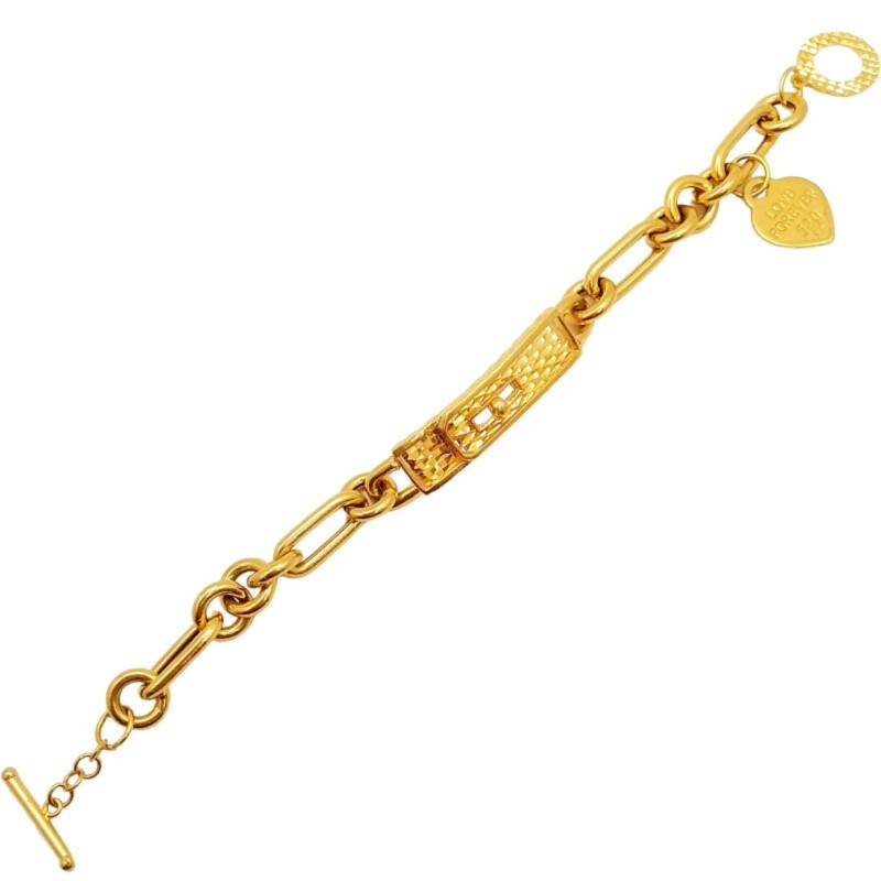 PAPERCLIP CANDY bracelet