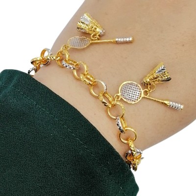 CANDY RACKET GANTUNG bracelet