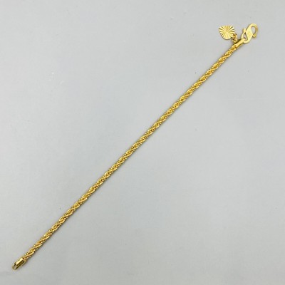 EKOR KUCING gold