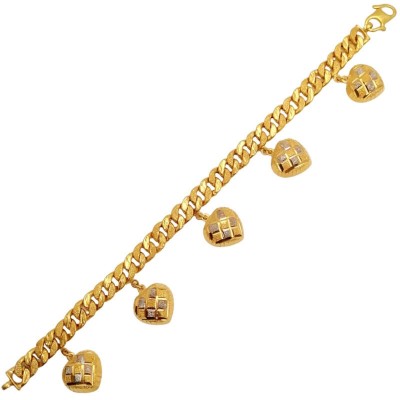 TAPAK GAJAH LOVE GANTUNG bracelet
