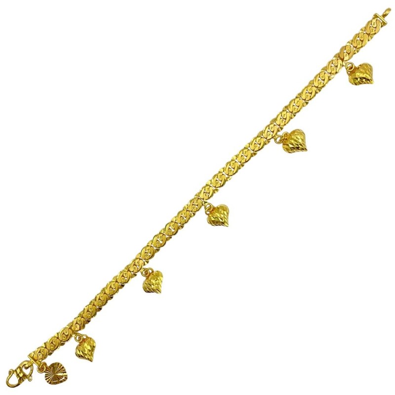 PUTERA LOVE GANTUNG bracelet