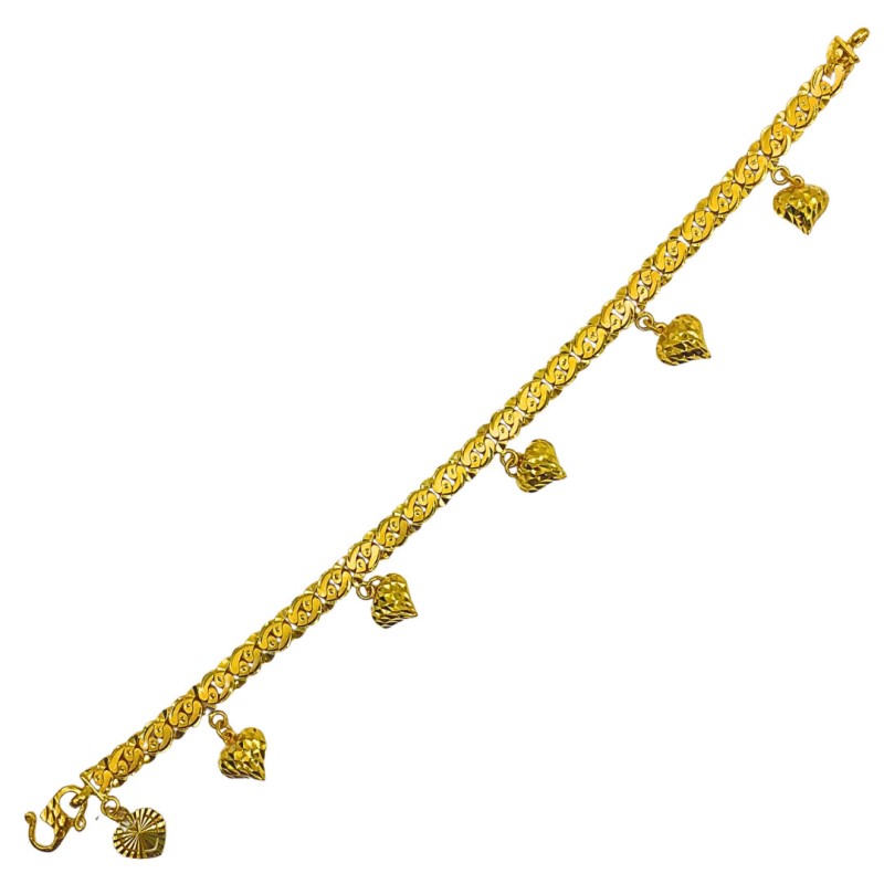 PUTERA LOVE GANTUNG bracelet