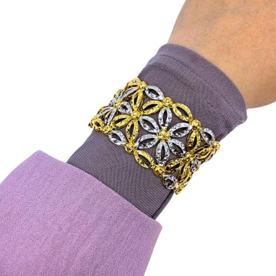 BUNGA KERAWANG bracelet BUNGA KERAWANG bracelet