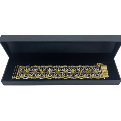 BUNGA KERAWANG bracelet BUNGA KERAWANG bracelet
