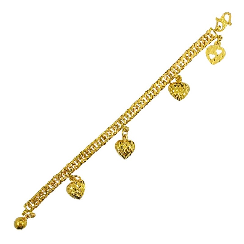 LIPAN KAIT 2 LOVE GANTUNG KIDS bracelet