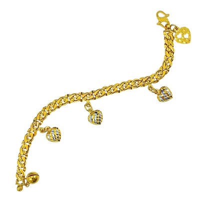 PUTERA LOVE GANTUNG KIDS bracelet PUTERA LOVE GANTUNG KIDS bracelet